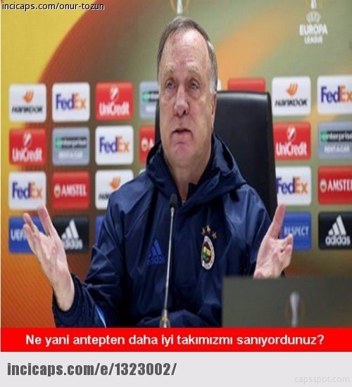 Gaziantepspor - Fenerbahçe capsleri 8