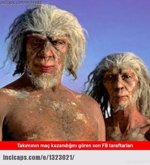 Gaziantepspor - Fenerbahçe capsleri 2