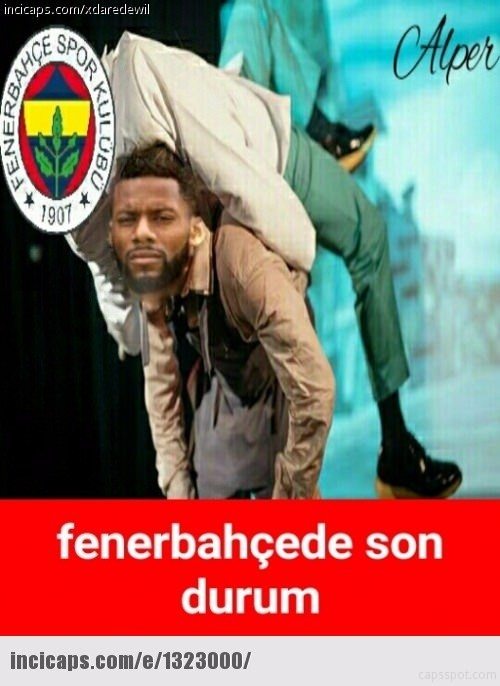 Gaziantepspor - Fenerbahçe capsleri 9