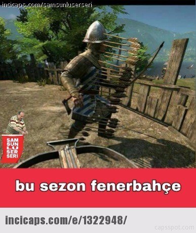 Gaziantepspor - Fenerbahçe capsleri 24