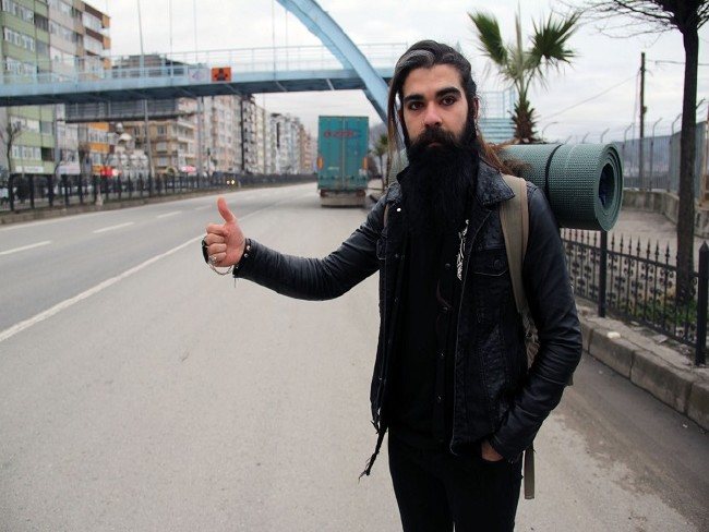 Bir otostopçudan parasız seyahat etmenin incelikleri 1