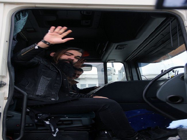 Bir otostopçudan parasız seyahat etmenin incelikleri 2