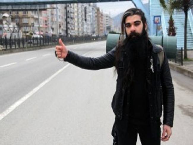 Bir otostopçudan parasız seyahat etmenin incelikleri 3