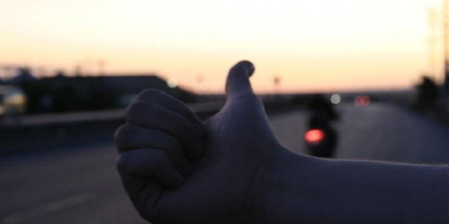 Bir otostopçudan parasız seyahat etmenin incelikleri 5