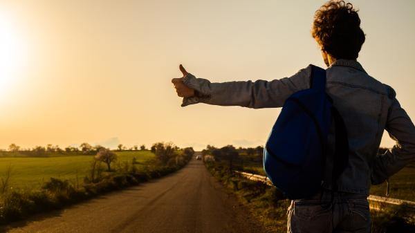 Bir otostopçudan parasız seyahat etmenin incelikleri 7