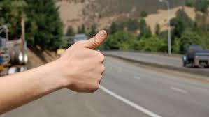 Bir otostopçudan parasız seyahat etmenin incelikleri 8