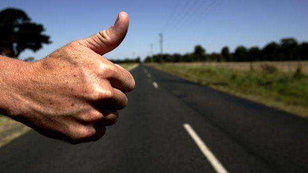 Bir otostopçudan parasız seyahat etmenin incelikleri 9