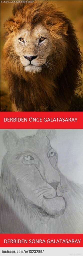 Galatasaray - Beşiktaş maçı sonrası capsler patladı! 15