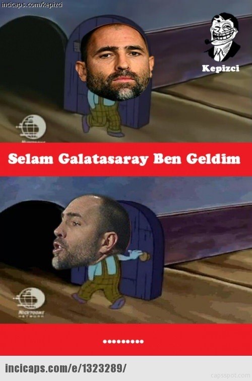 Galatasaray - Beşiktaş maçı sonrası capsler patladı! 14