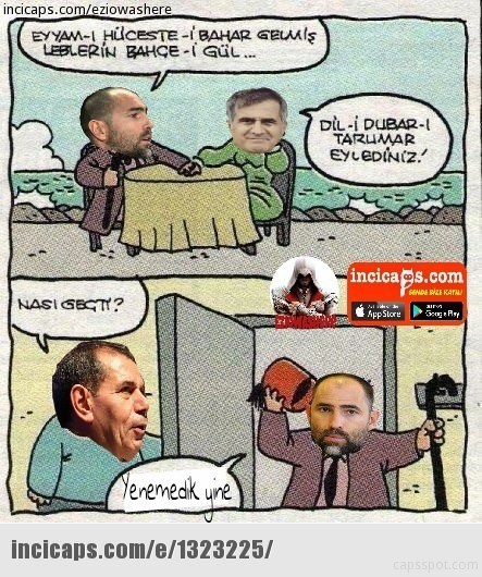 Galatasaray - Beşiktaş maçı sonrası capsler patladı! 21