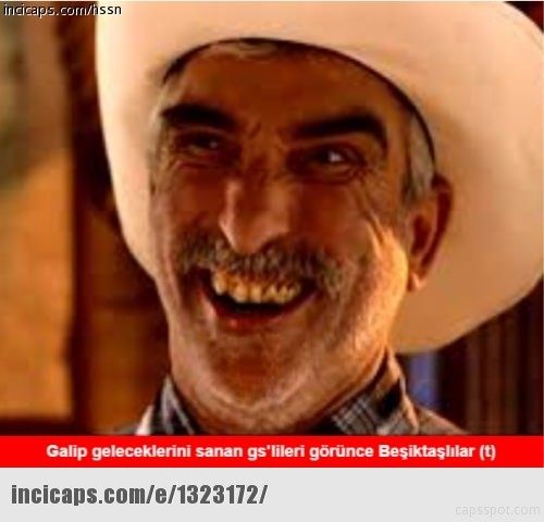 Galatasaray - Beşiktaş maçı sonrası capsler patladı! 11