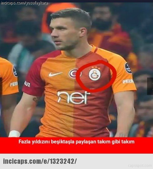 Galatasaray - Beşiktaş maçı sonrası capsler patladı! 30