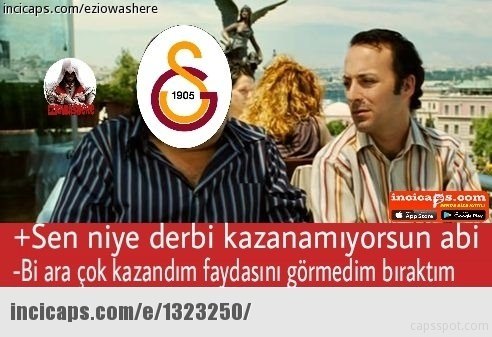 Galatasaray - Beşiktaş maçı sonrası capsler patladı! 27