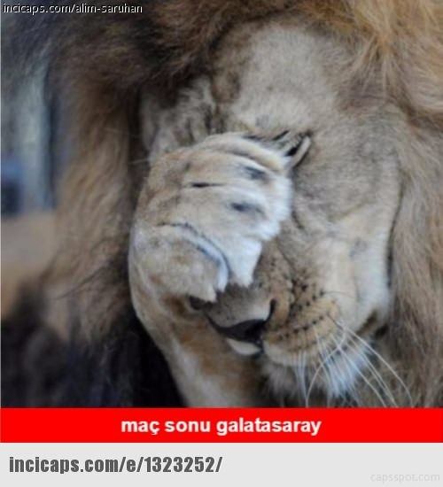 Galatasaray - Beşiktaş maçı sonrası capsler patladı! 4