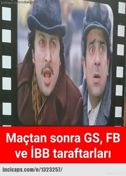 Galatasaray - Beşiktaş maçı sonrası capsler patladı! 26