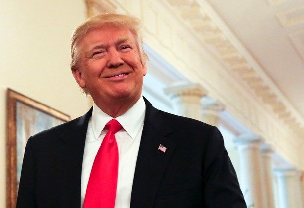 Donald Trump'tan Oskar sonrası ilk açıklama 4