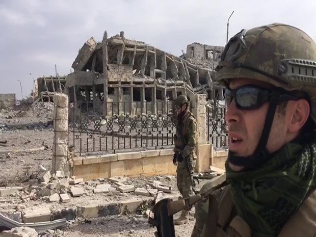 Teröre eş zamanlı darbe 12