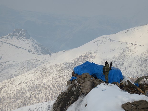 Teröre eş zamanlı darbe 17