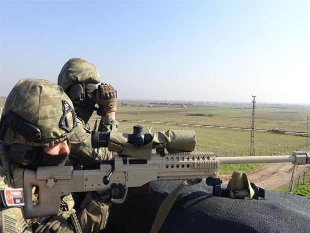 Teröre eş zamanlı darbe 2