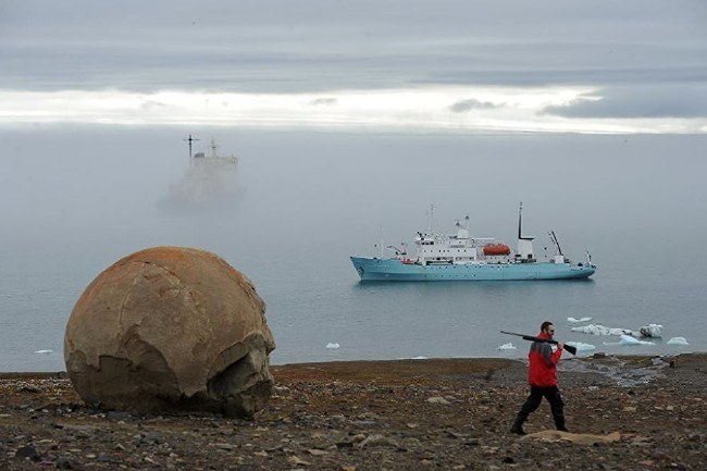 Hiçbir ülkenin istemediği kara parçaları 14