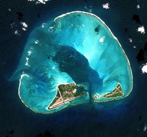 Hiçbir ülkenin istemediği kara parçaları 21