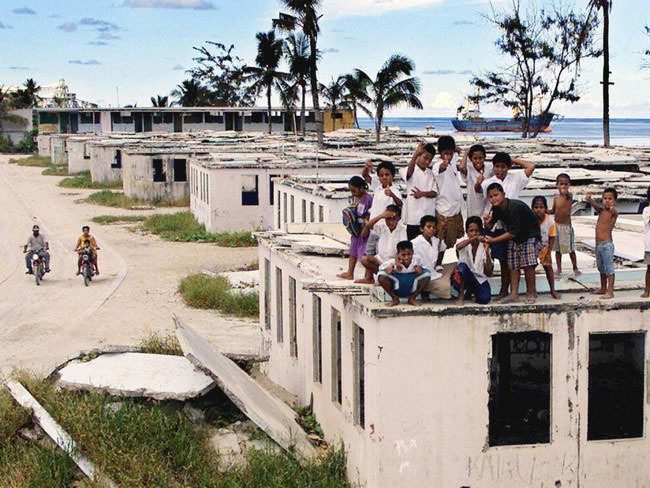 Hiçbir ülkenin istemediği kara parçaları 26