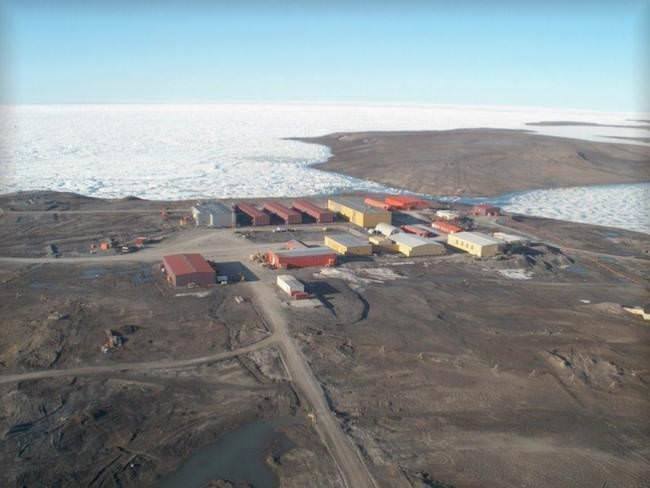 Hiçbir ülkenin istemediği kara parçaları 33