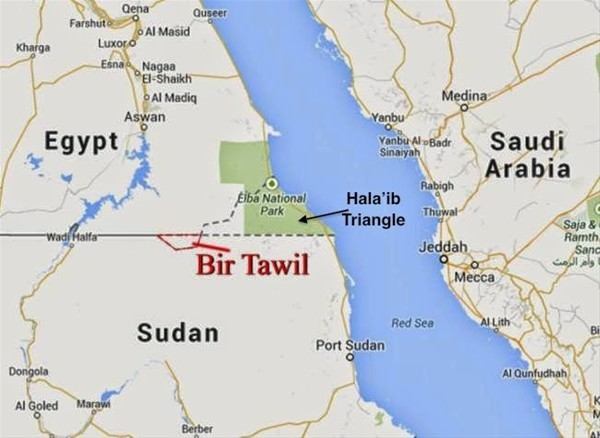 Hiçbir ülkenin istemediği kara parçaları 8