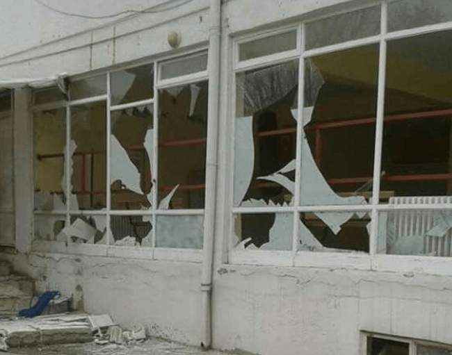 Adıyaman'daki depremden ilk kareler 4