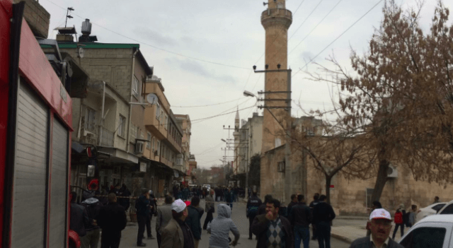 Adıyaman'daki depremden ilk kareler 6