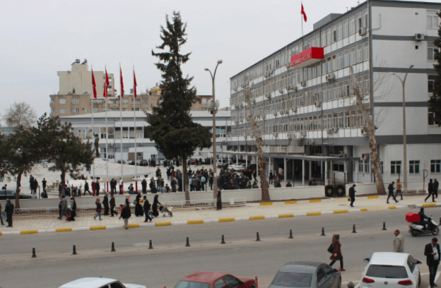 Adıyaman'daki depremden ilk kareler 7