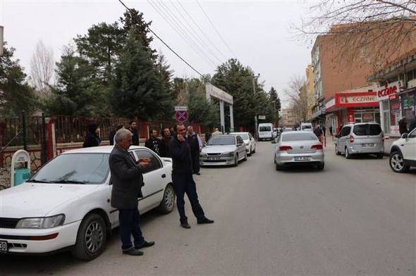 Adıyaman'daki depremden ilk kareler 18