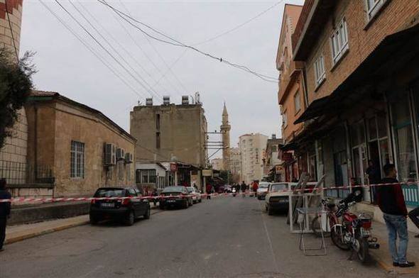 Adıyaman'daki depremden ilk kareler 19