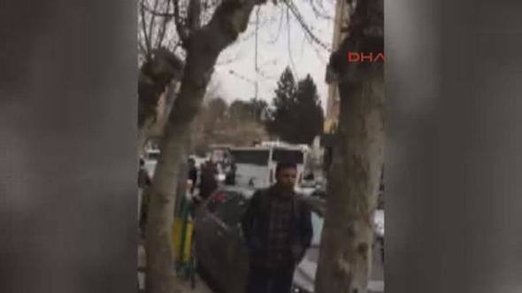 Adıyaman'daki depremden ilk kareler 8