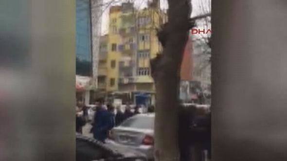 Adıyaman'daki depremden ilk kareler 9