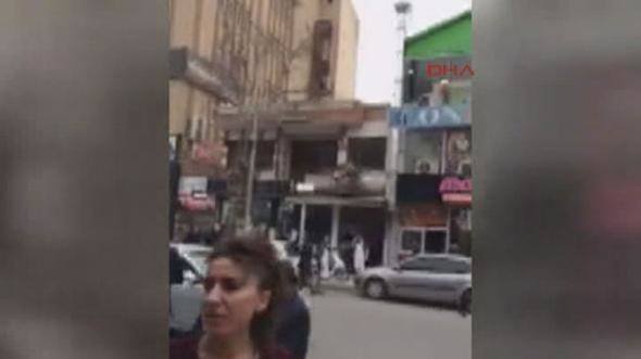 Adıyaman'daki depremden ilk kareler 10