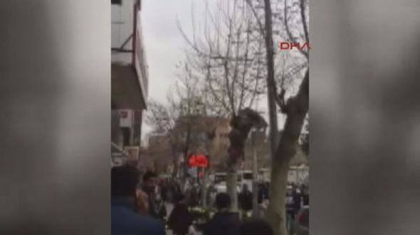 Adıyaman'daki depremden ilk kareler 14