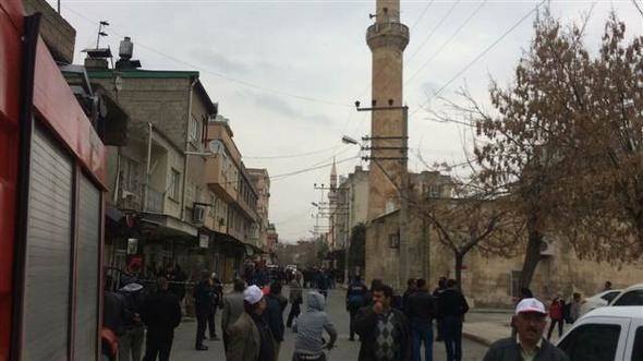 Adıyaman'daki depremden ilk kareler 15