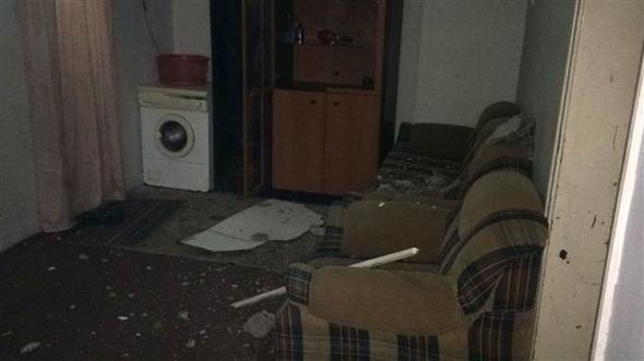 Adıyaman'daki depremden ilk kareler 16