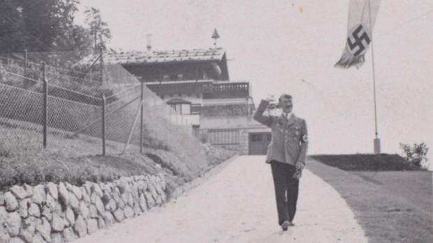 Hitler'in sevgilisinden gizemli fotoğraf albümü 1