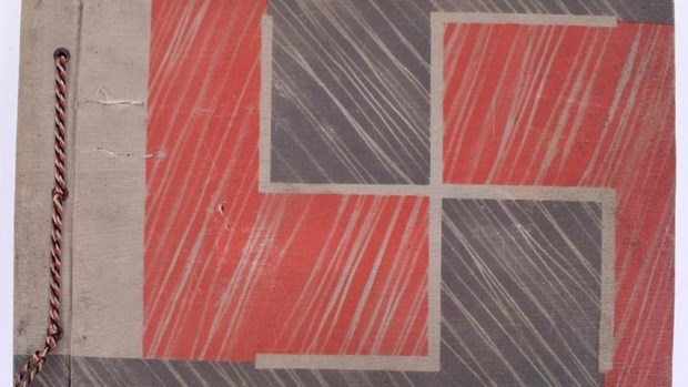 Hitler'in sevgilisinden gizemli fotoğraf albümü 4