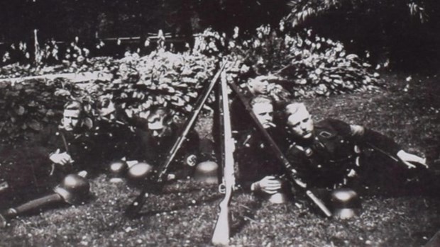 Hitler'in sevgilisinden gizemli fotoğraf albümü 8