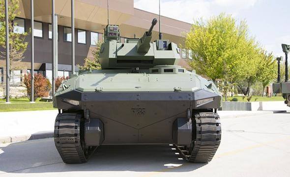 TSK'nın yerli gücü 1