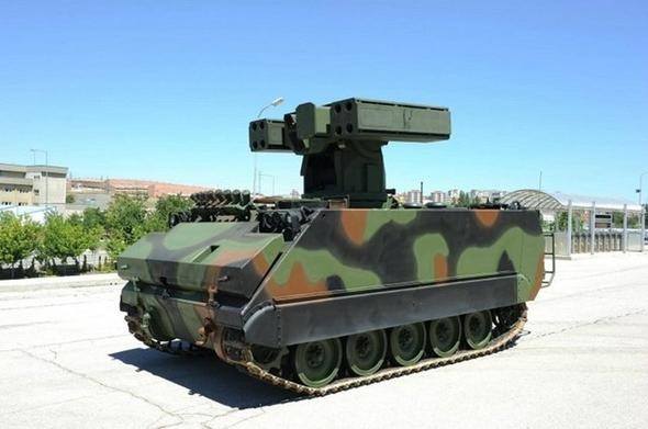 TSK'nın yerli gücü 100