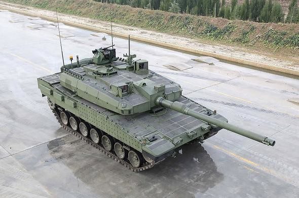 TSK'nın yerli gücü 37