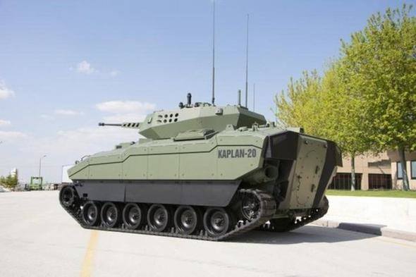 TSK'nın yerli gücü 50