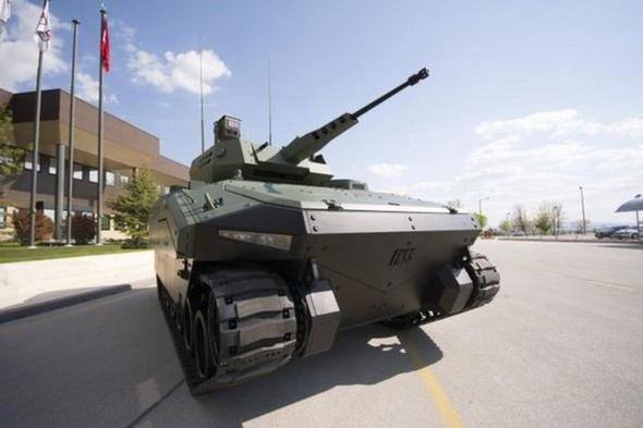 TSK'nın yerli gücü 51