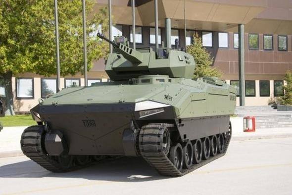 TSK'nın yerli gücü 52