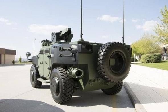 TSK'nın yerli gücü 54