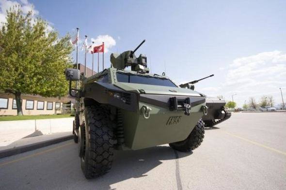 TSK'nın yerli gücü 56